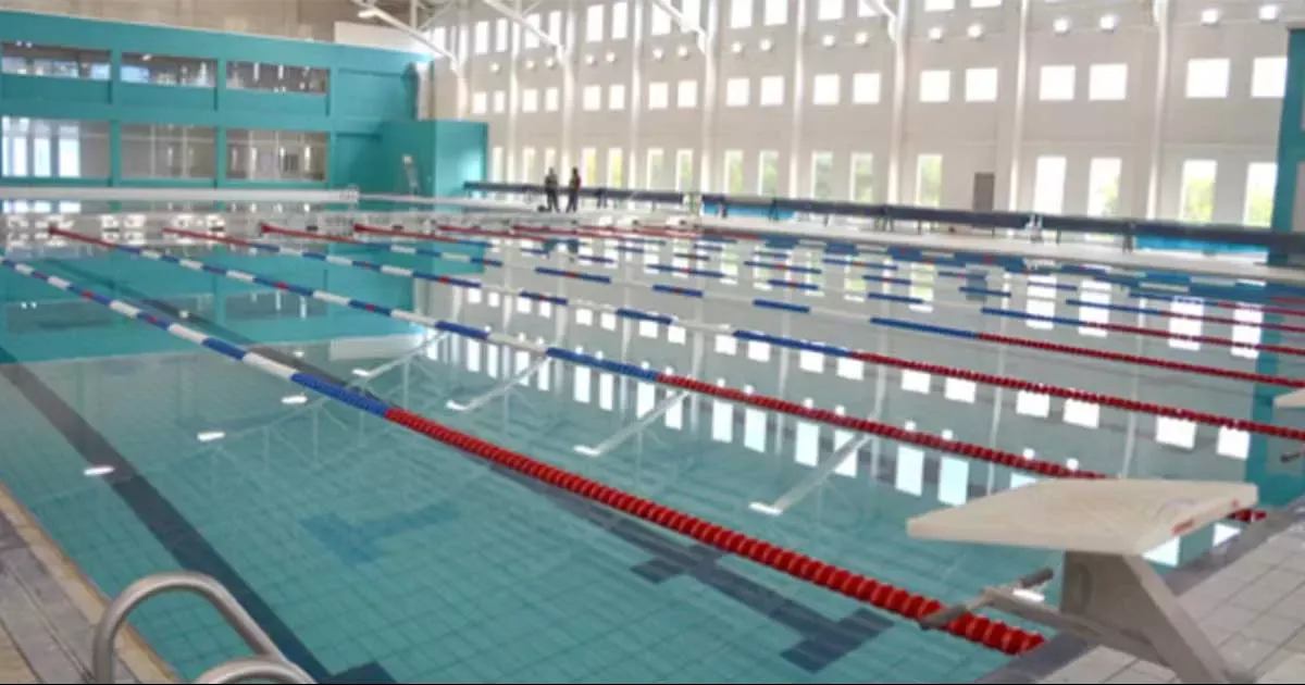 Centro Acuático de Piedras Negras será sede de copa de natación este fin de semana