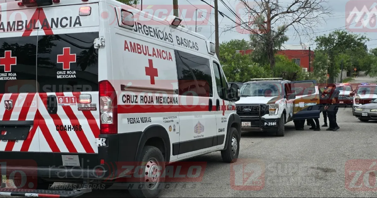 Mujer resulta lesionada tras agresión con tubo en puesto de tacos; agresores escaparon