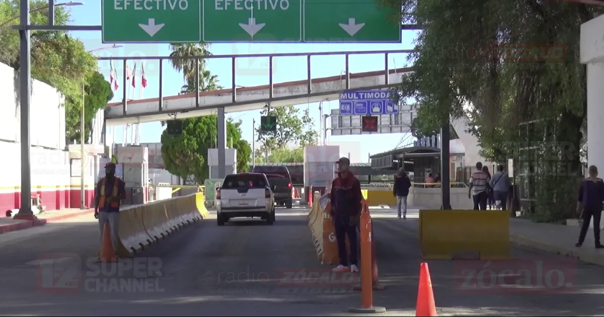 Actualización de placas de usuarios de tarjeta Sentri dura 24 horas: Canacintra