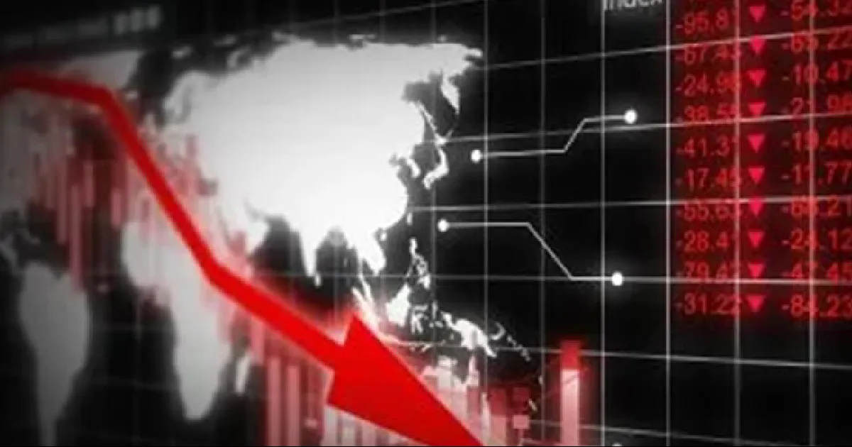 Bolsas europeas y asiáticas tienen ‘lunes negro’ por temor a guerra comercial a gran escala