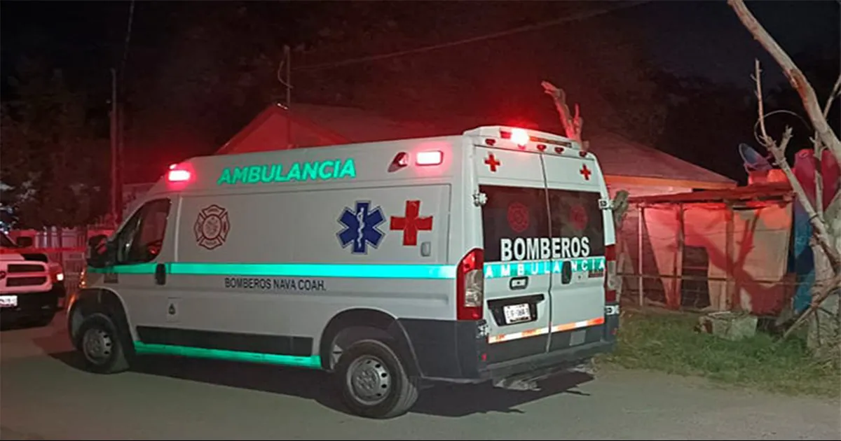 Los sujetos traían en su poder un machete y un bate de béisbol y con eso los agredieron sin motivo alguno.