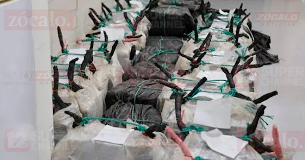 Las autoridades surcoreanas continúan investigando los detalles del hallazgo de dos toneladas de cocaína a bordo de un buque