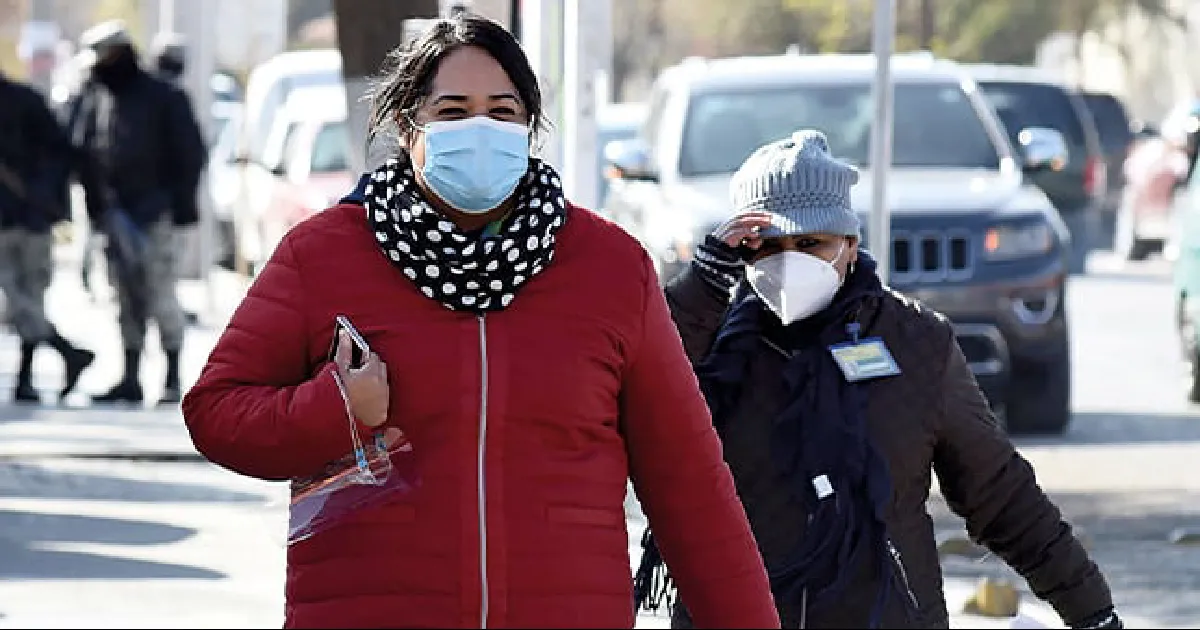 Aumentará temperatura y se espera viento fuerte; llegará Saltillo a 25°C