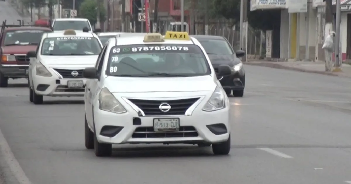 Alcalde descarta operativos del Estado contra taxis; confirma seis amparos