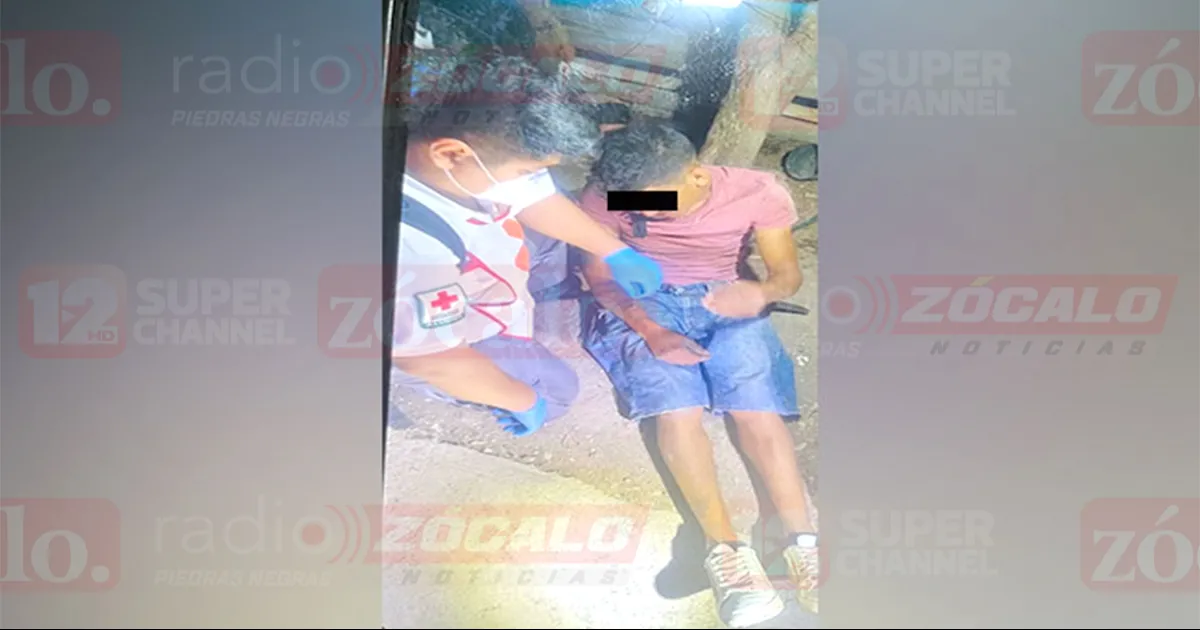 Lo lesionan a golpes en zona de Argentinas