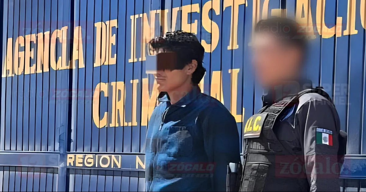 Detienen a "La Glenda" en Ciudad Acuña