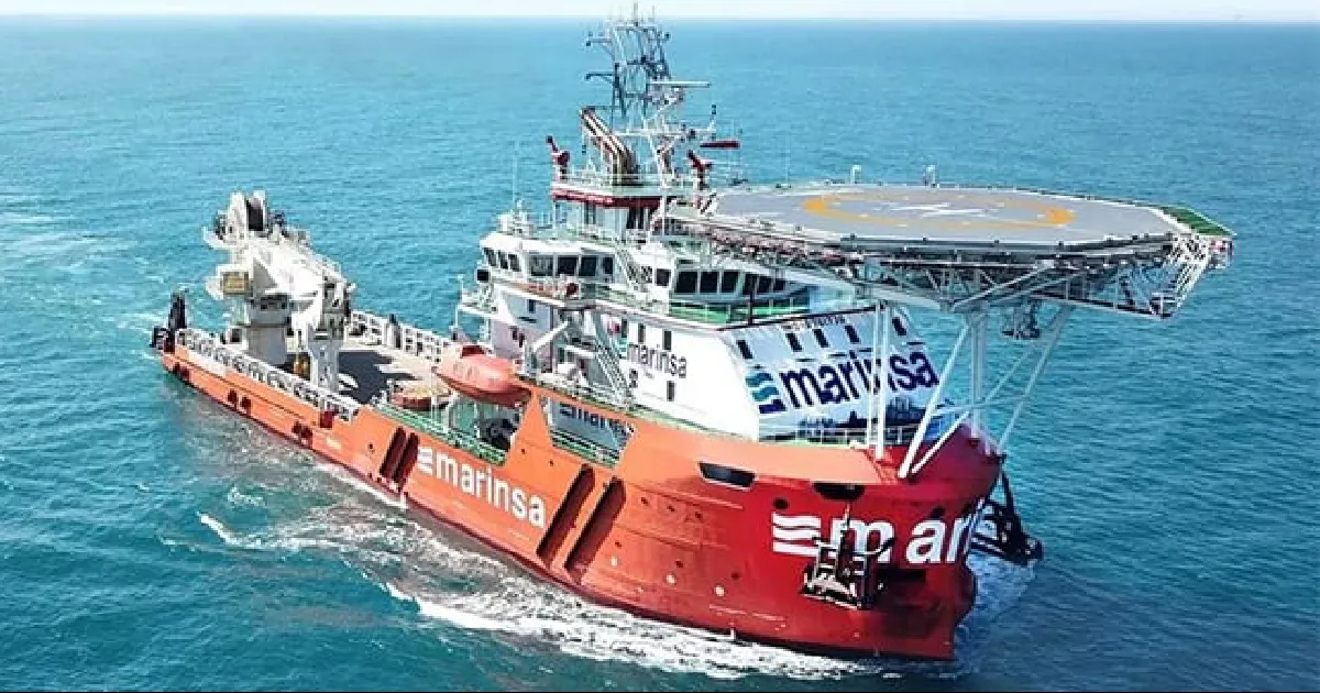 La FGR indaga a Naviera Marinsa, contratista tradicional de Pemex, por presunto lavado de dinero y comercialización ilegal de combustibles