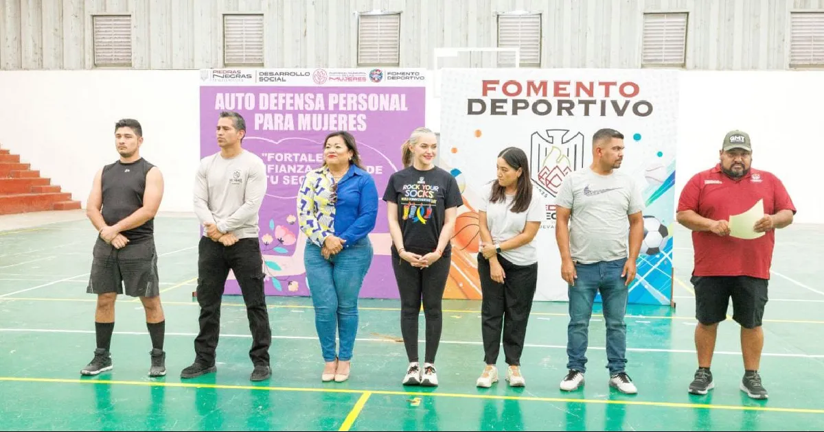 Fortalece gobierno municipal la seguridad de todas las mujeres