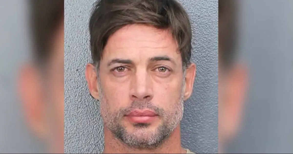 William Levy es arrestado en Florida; estaba intoxicado y entró a propiedad privada sin permiso