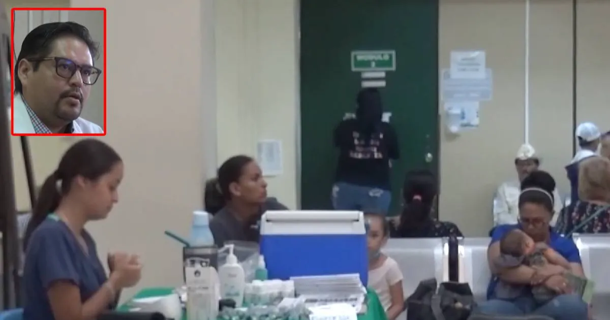 Sólo atención médica continua de la Clínica 79 del Seguro Social laborará jueves y viernes