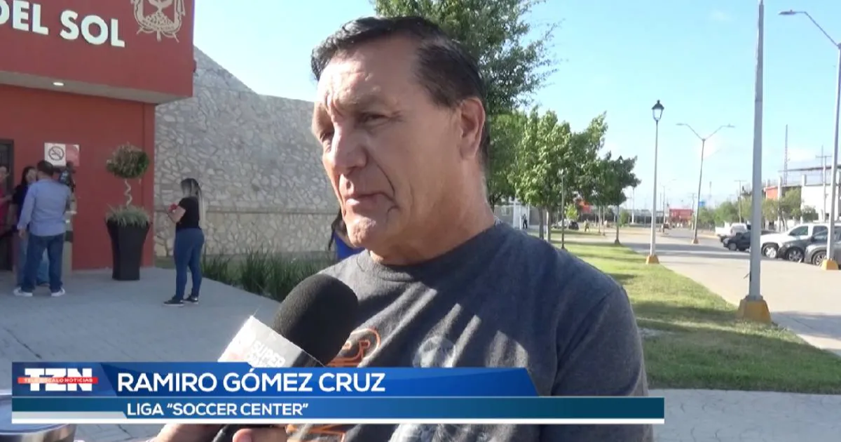 Ramiro Gómez Cruz, responsable de la liga, pidió apoyo al municipio para expulsar a rijosos de toda competencia