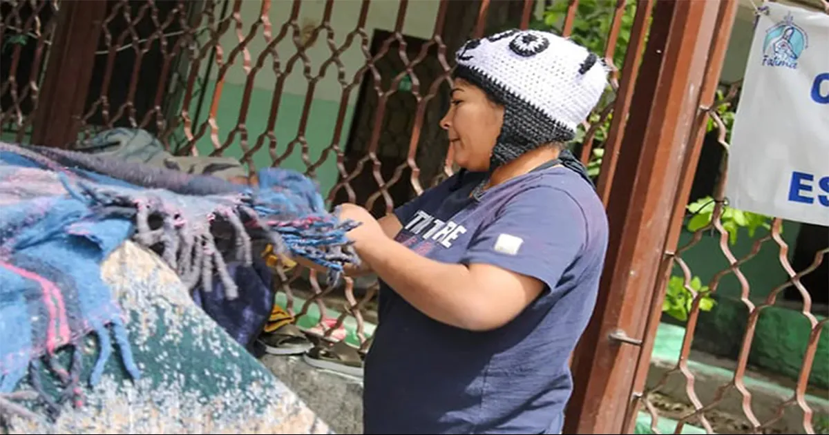 Además, señaló que tiene conocidos viviendo en aquel país y que aunque no han comentado nada sobre cómo se encuentra actualmente la situación para ellos, les siguen alentando a que traten de seguir su camino.