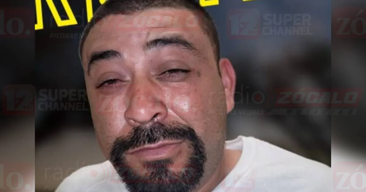 Captura Patrulla Fronteriza a migrante mexicano con amplio historial criminal