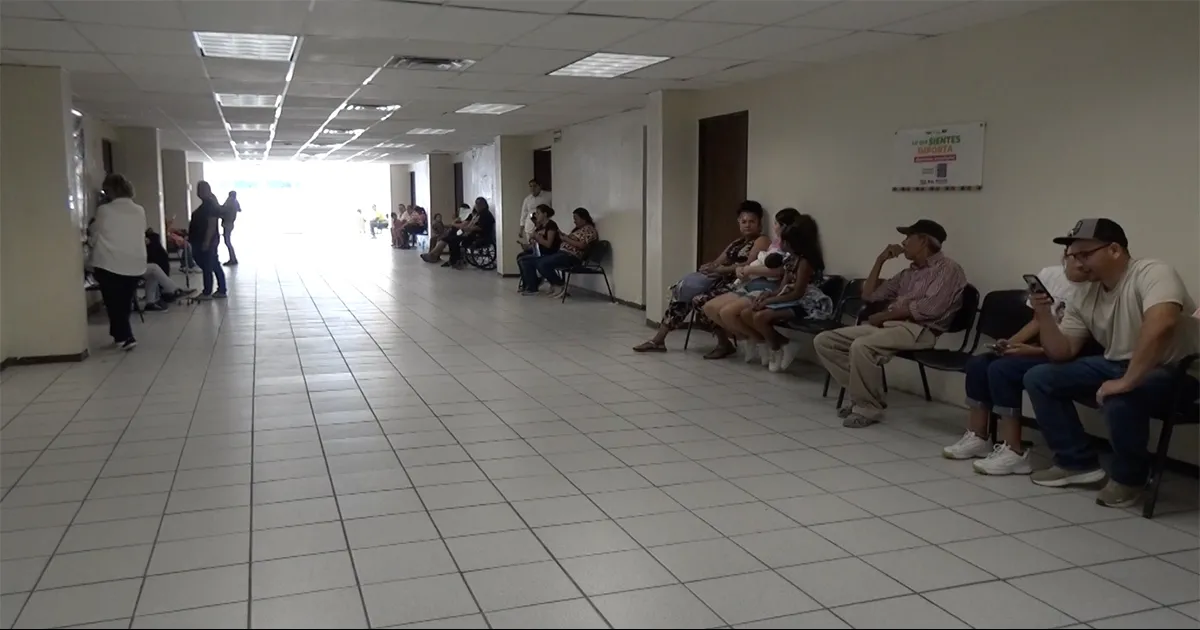 Se hicieron pruebas a familiares y personal medico que atendió a menor.