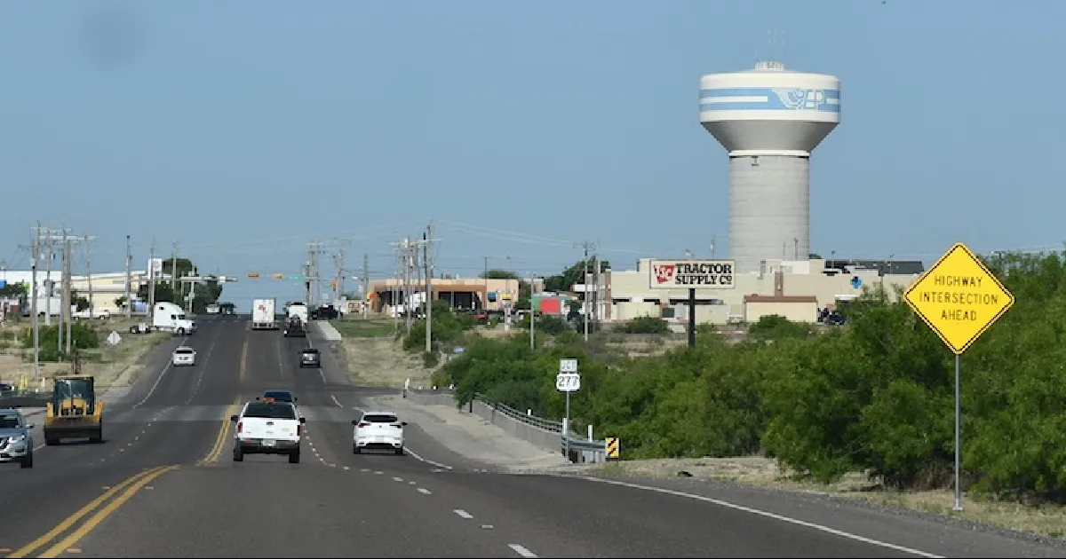 Pide Eagle Pass recursos estatales para buscar fuente de agua