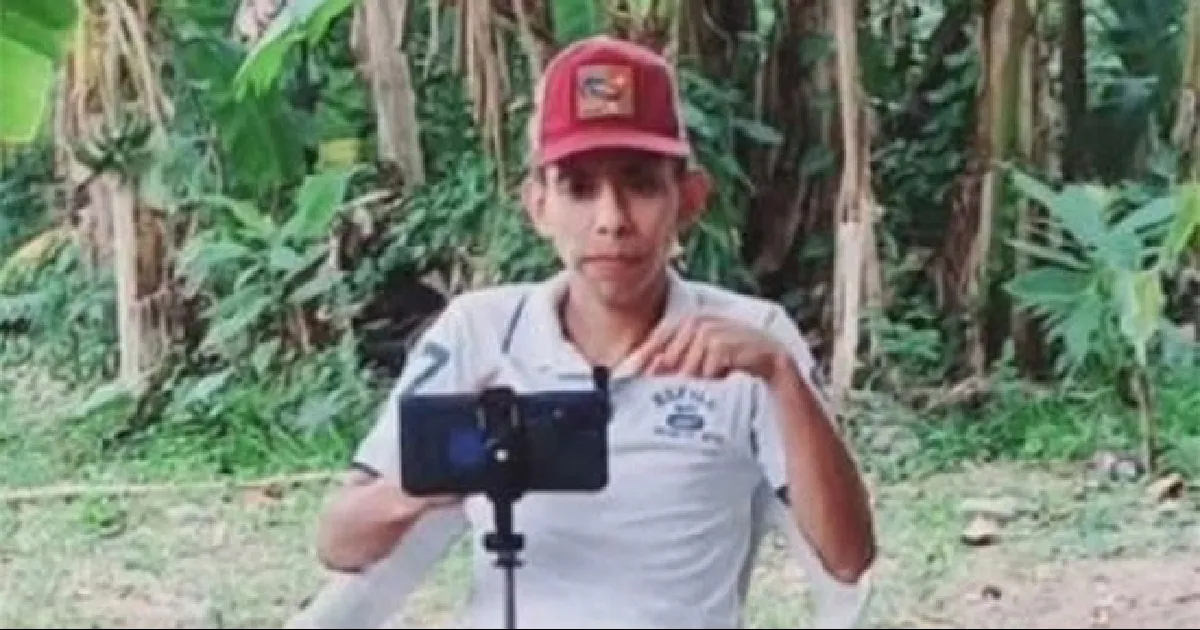 La organización resaltó que, en febrero pasado, el periodista advirtió sobre actos de intimidación y hostigamiento