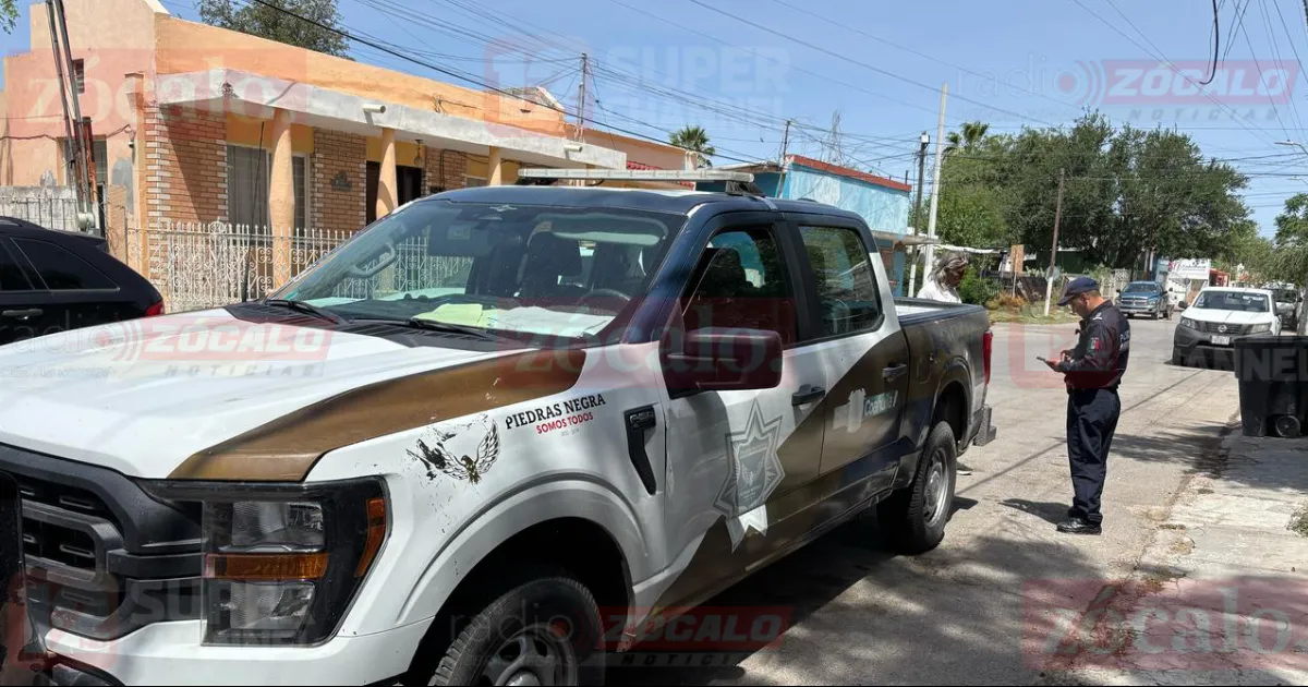 Entran ladrones a vivienda machete en mano; madre y bebé estaban en casa