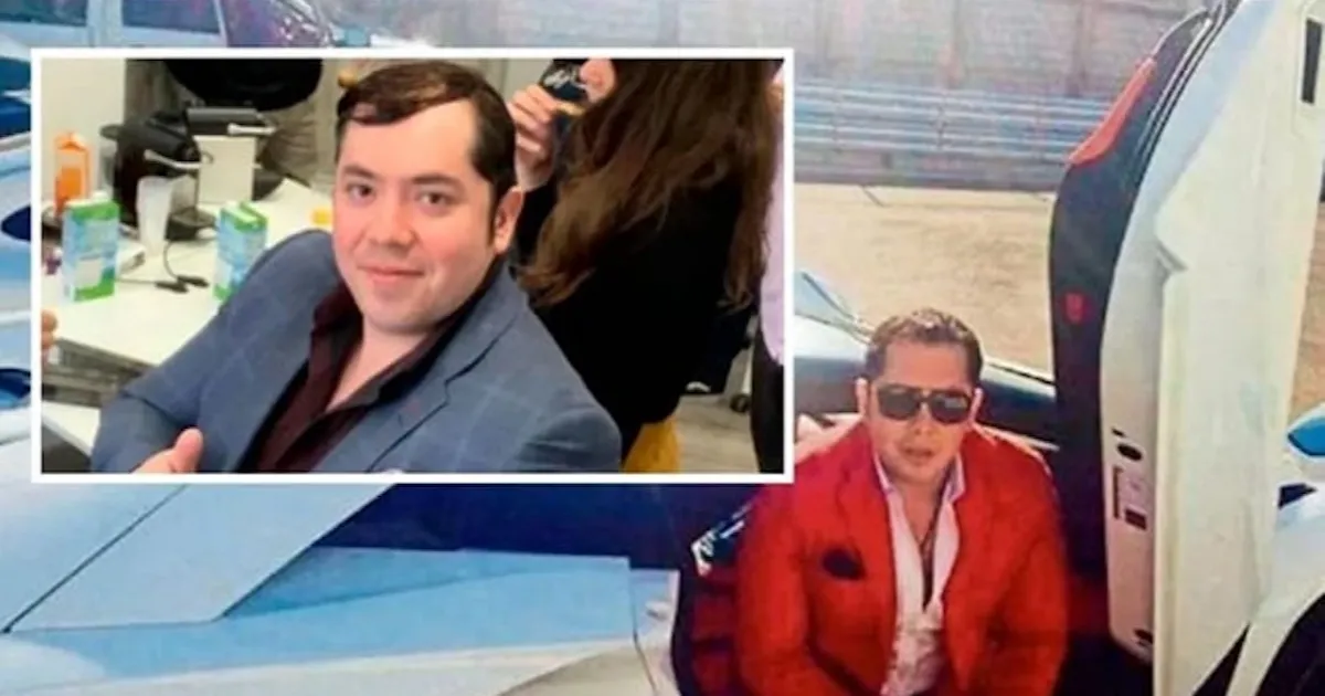 Al mexicano se le acusa de haber estafado al menos 2.15 millones de euros a 59 personas a través de una academia de inversores con sede en Barcelona.