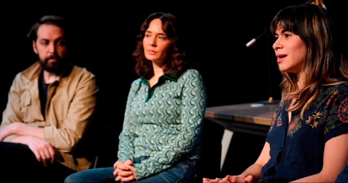 Estrenarán montaje en el Foro Lucerna de la CDMX