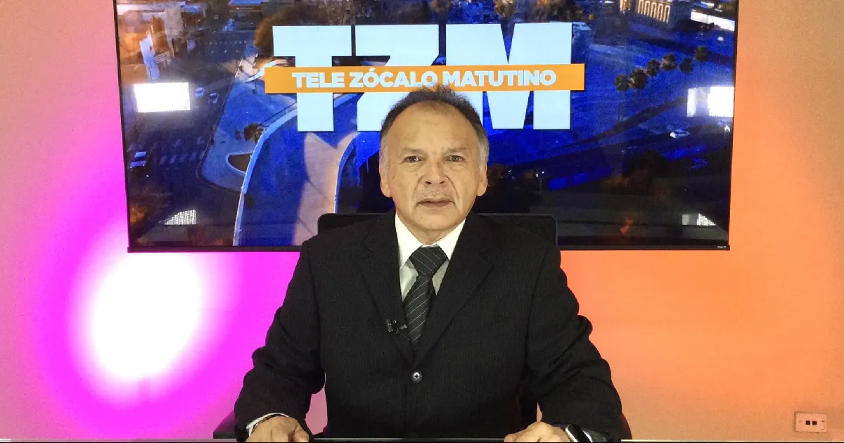 Conducido por Edmundo Garza Lara