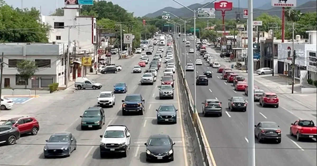 Fallecen 14 durante vacaciones de Semana Santa en Nuevo León