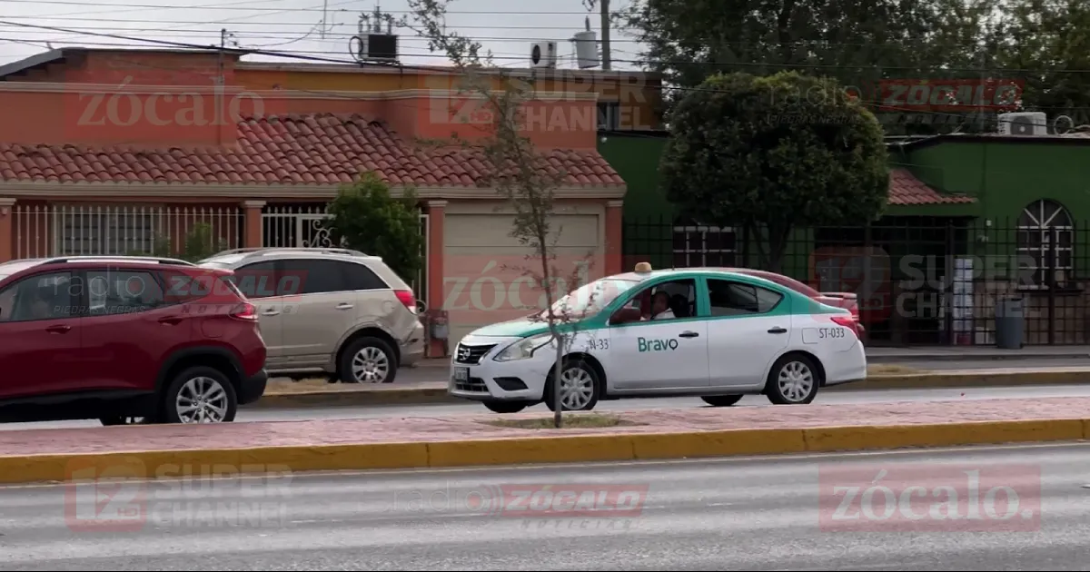 Choferes de taxi ya contaran con seguridad social