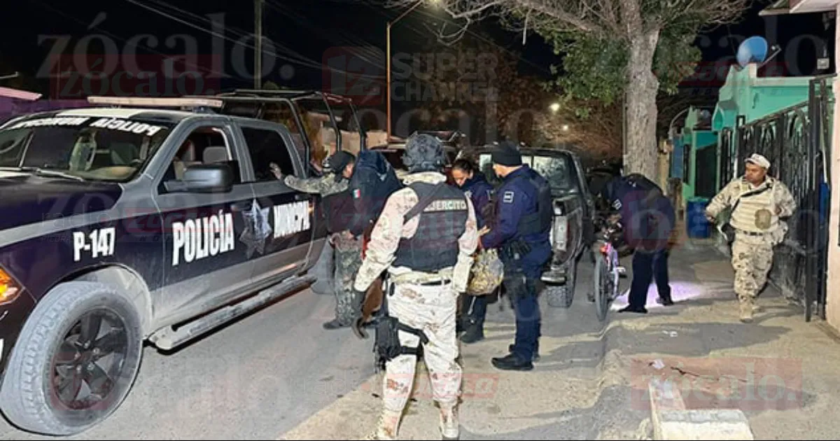 Autoridades buscan a Jorge N, quien la tarde el jueves intentó asesinar a su vecino a balazos.