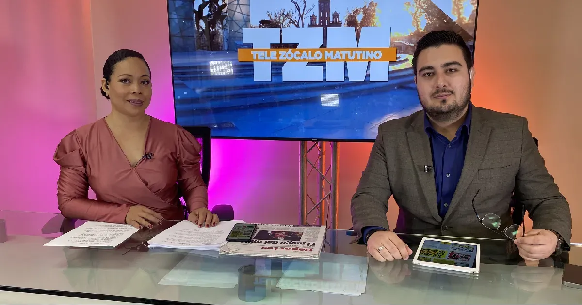 TELEZÓCALO NOCTURNO│26 DE ABRIL DEL 2025