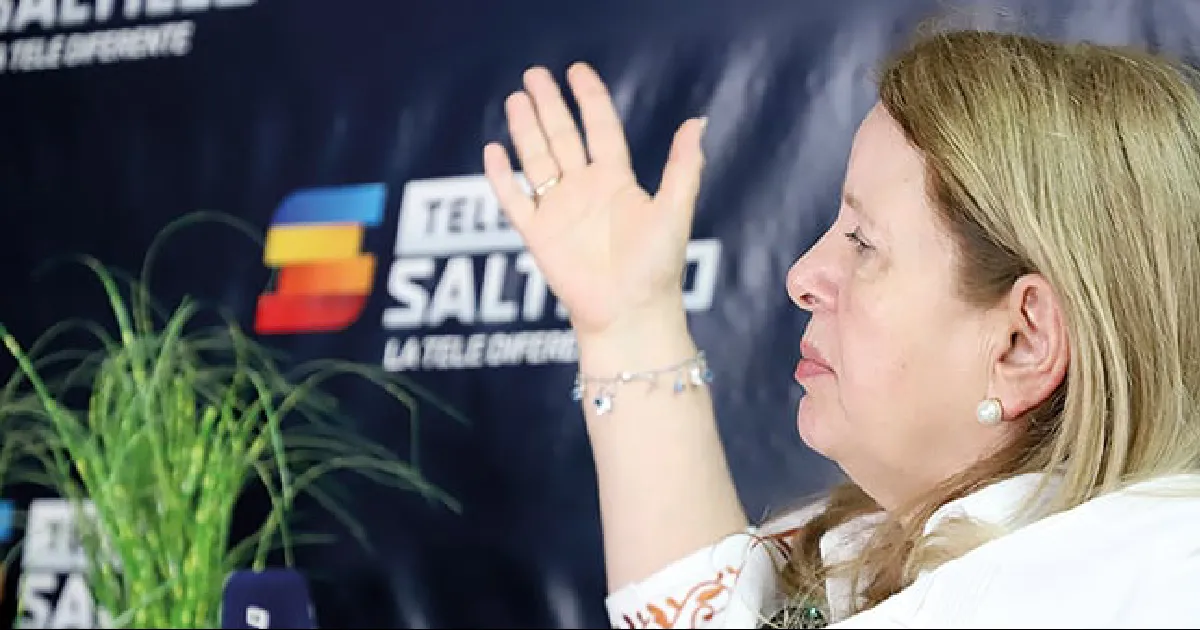 Reclama ministra Loretta Ortiz sistema elitista de la Suprema Corte.