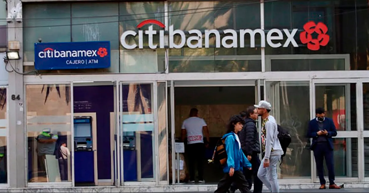 Banamex dijo que el éxito de sus cuentas digitales se garantiza por el respaldo de una de las entidades bancarias más grandes del país.