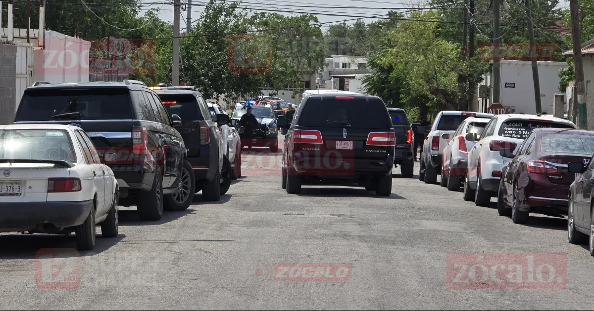 Debido a que el cuerpo fue encontrado con posibles huellas de violencia se le practicará una autopsia para confirmar o descartar