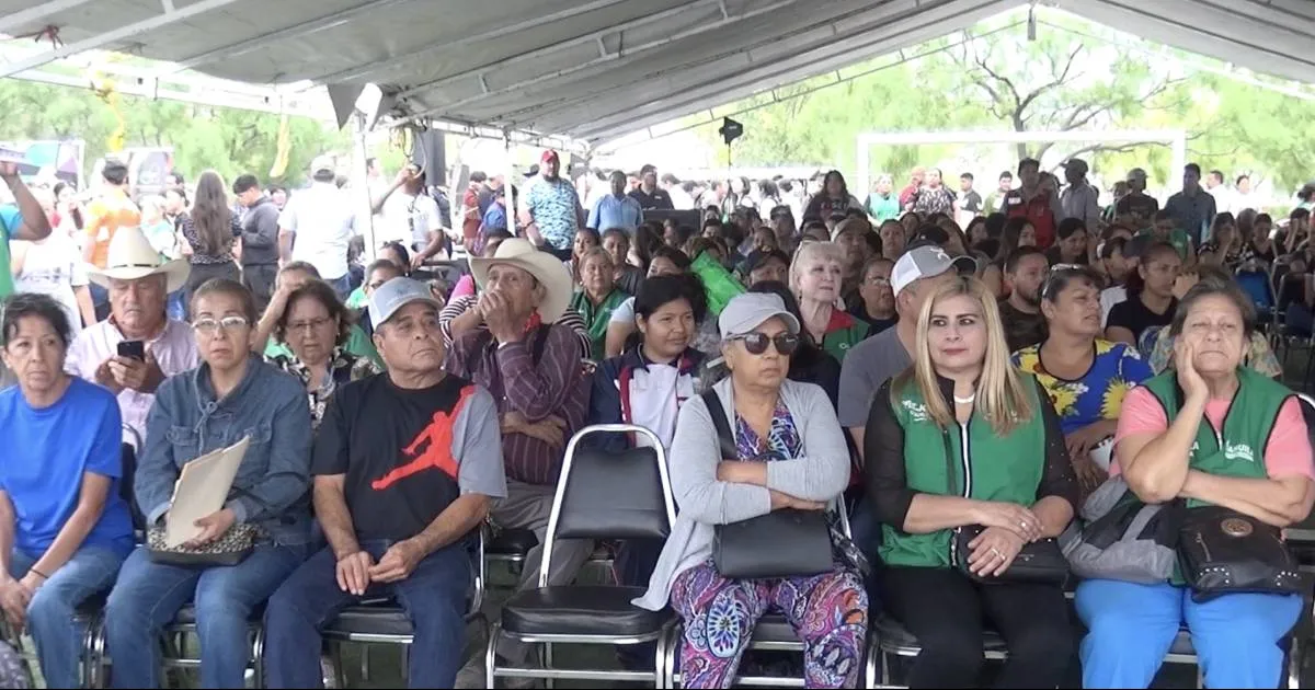 Realizan ‘Macrobrigada Mejora’ en el ejido Piedras Negras