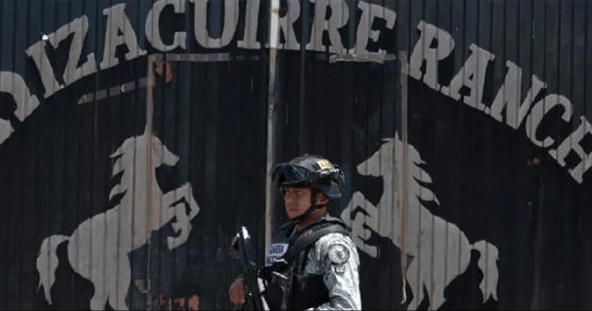 Alejandro Gertz Manero dio a conocer cómo la indagatoria sobre los hechos en Teuchitlán, Jalisco.