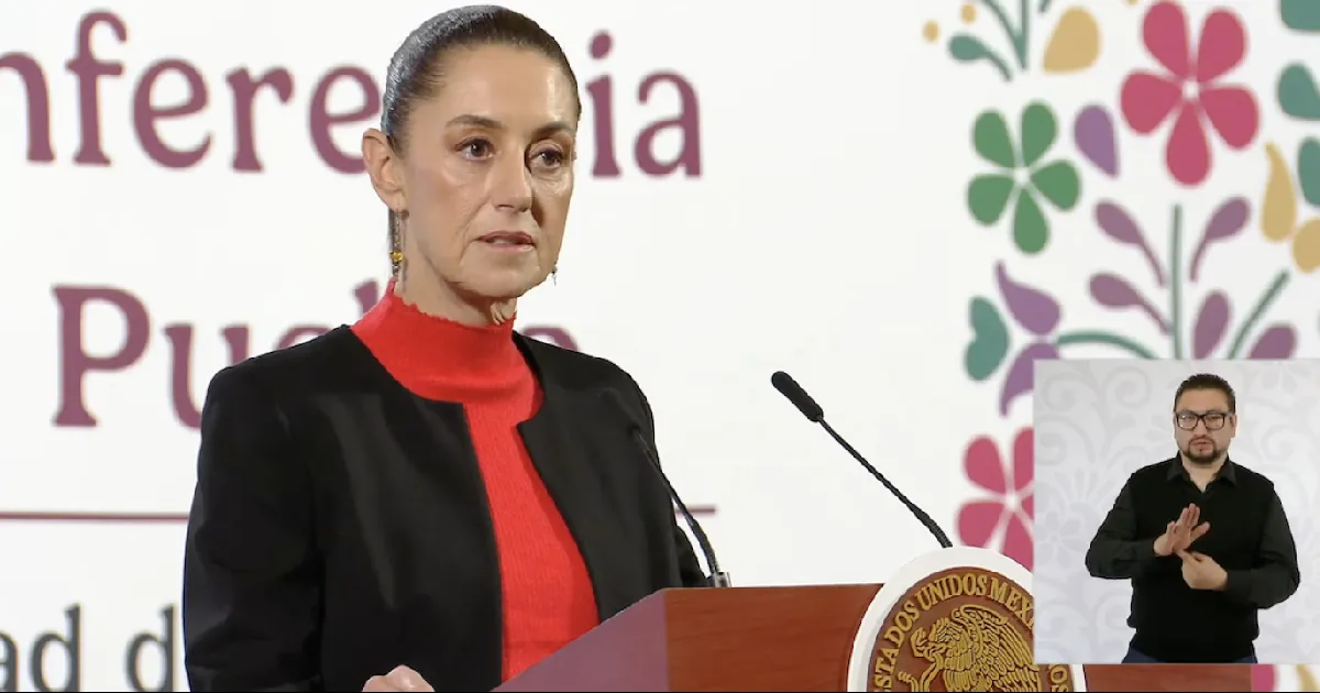 ¿Sheinbaum quitará a Ernesto Zedillo su pensión vitalicia? Pide investigar mensualidad de 143 mil pesos