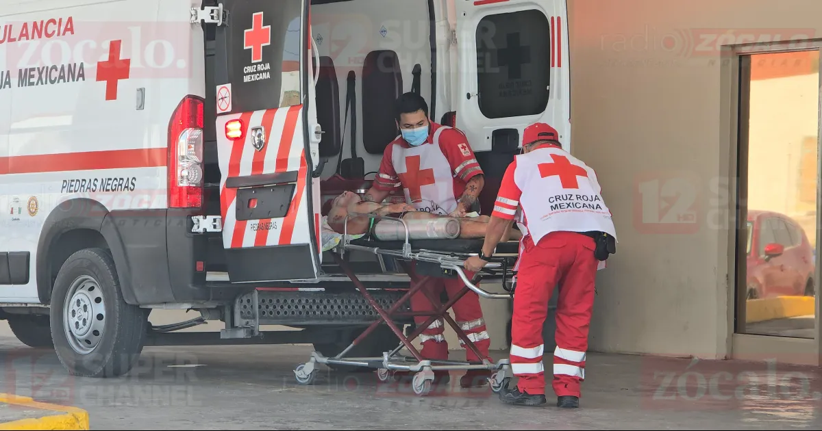 Milagroso rescate: hombre es salvado por su familia al atentar contra su vida