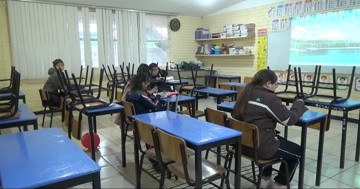 Mencionó que adicional a esta campaña preventiva de saneamiento, también se realizarán acciones de fumigación en los planteles, con la finalidad de disminuir la presencia de mosco.