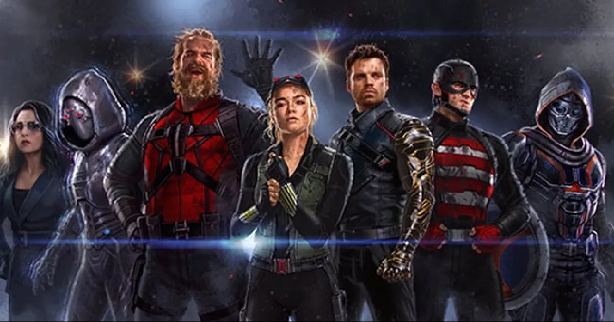 ‘Thunderbolts’ en una cinta que resalta la importancia de la salud mental