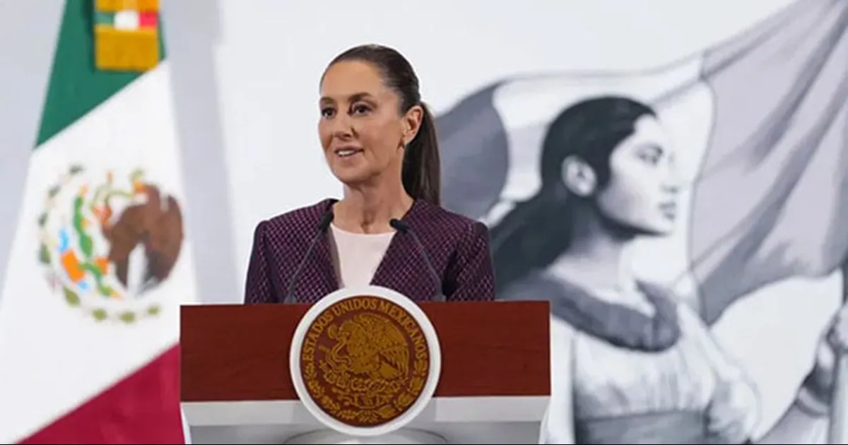 Autopartes producidas en México no pagarán aranceles: Sheinbaum