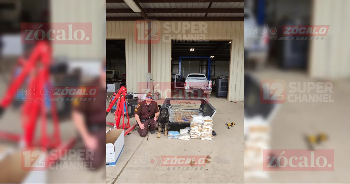 Rubén Martínez Martínez, de 22 años, fue detenido el pasado 15 de septiembre de 2023 por un oficial de la Oficina del Sheriff del Condado de Guadalupe.