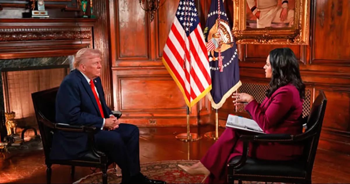 Trump dice no estar seguro de si la gente de EU tiene derecho al debido proceso: ‘No lo sé, no soy abogado’