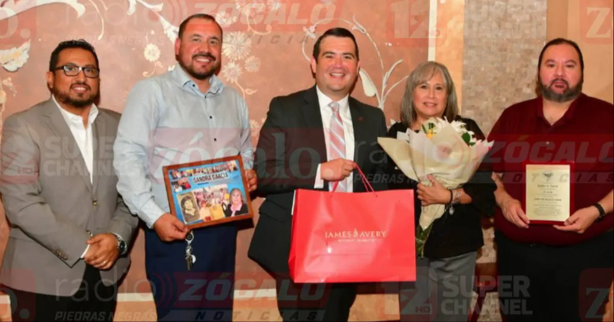 Empleada se retira tras 40 años de servir a Eagle Pass