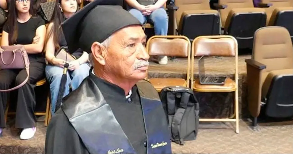 El padre de Esmeralda Castillo, quien desapareció en 2009, se ha capacitado en derecho penal y perspectiva de género; brinda acompañamiento y platicas