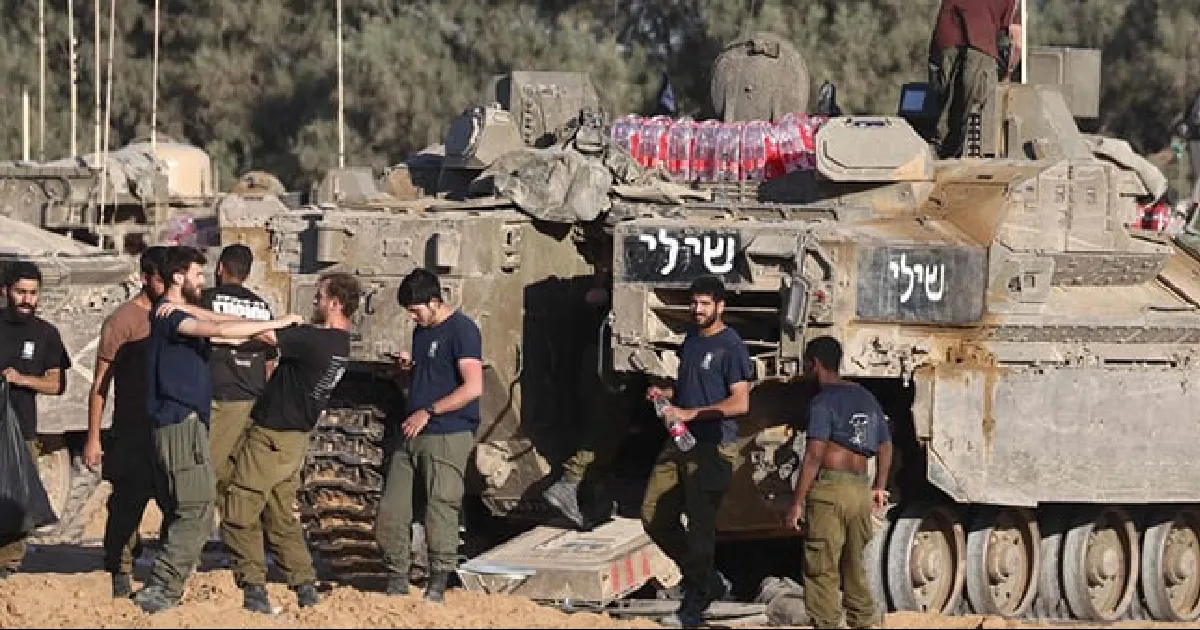 Gabinete de seguridad israelí aprueba plan que incluye la ‘conquista’ de Gaza