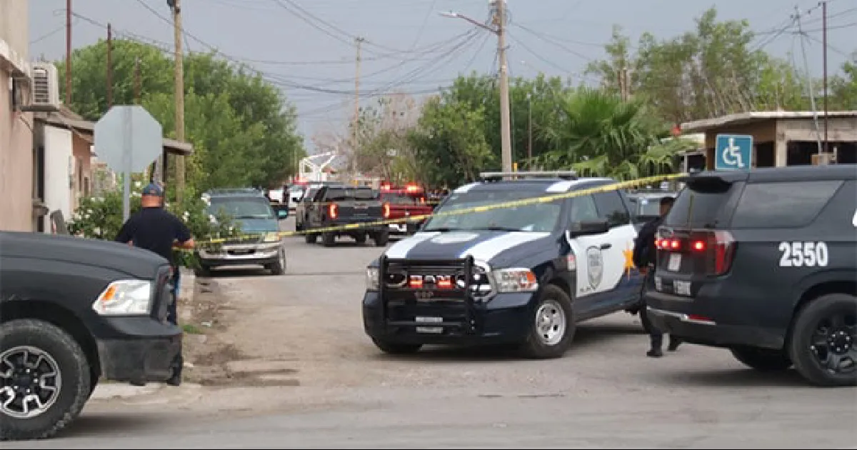 Detienen a cuates responsables de homicidio de enfermero en Piedras Negras