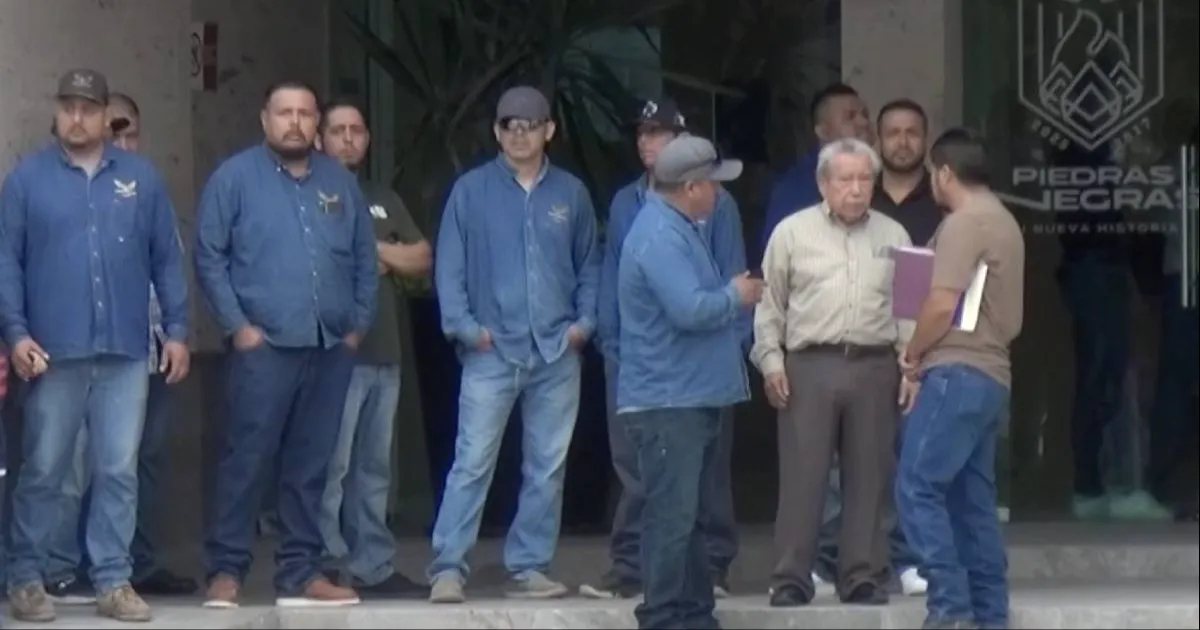 Si no acuden, las liquidaciones serán depositadas ante el Tribunal Laboral en Saltillo y tendrán que ir allá a cobrar