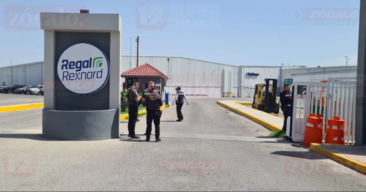Grave  trabajador de la maquiladora Regal de Piedras Negras al convulsionar
