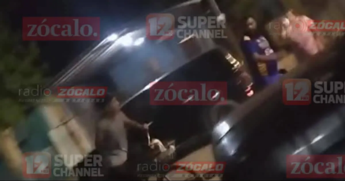 Jóvenes agreden a familia en la Ramón Bravo; niña de 6 años entre los lesionados