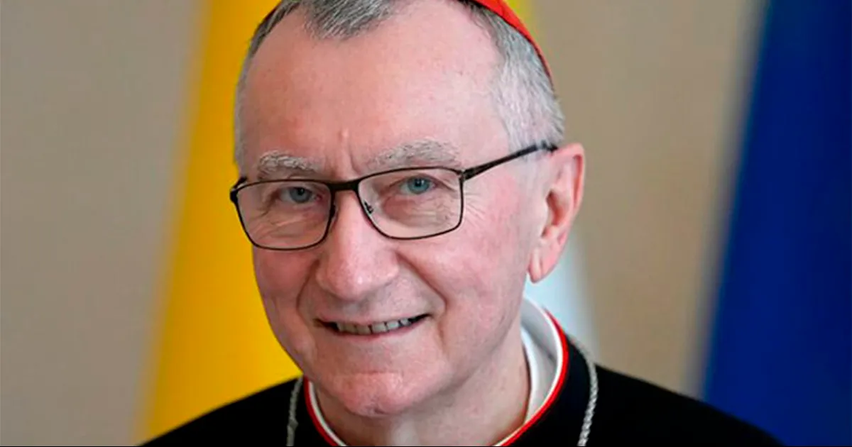 Pietro Parolin, el diplomático que desde niño quería ser Papa