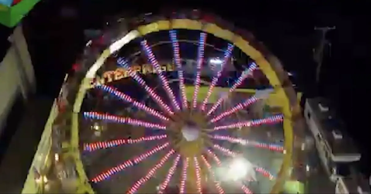 Alcalde garantiza seguridad en la Feria del Norte con 24 cámaras y 80 guardias