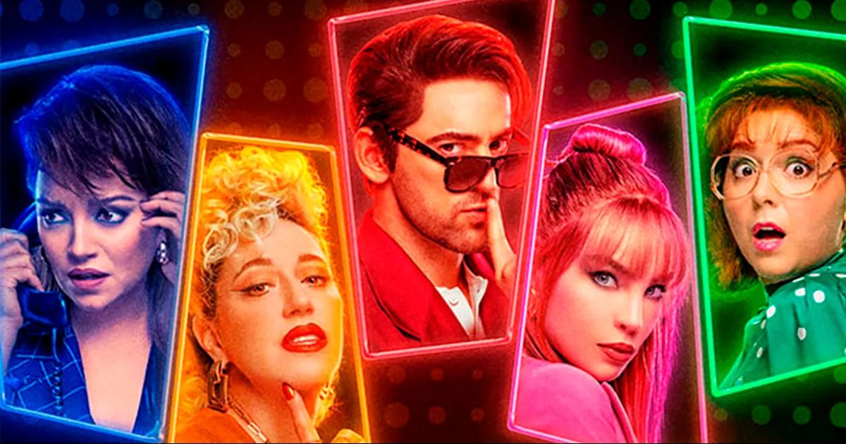 Lanzan tráiler oficial de Mentiras, La Serie, adaptación del exitoso musical